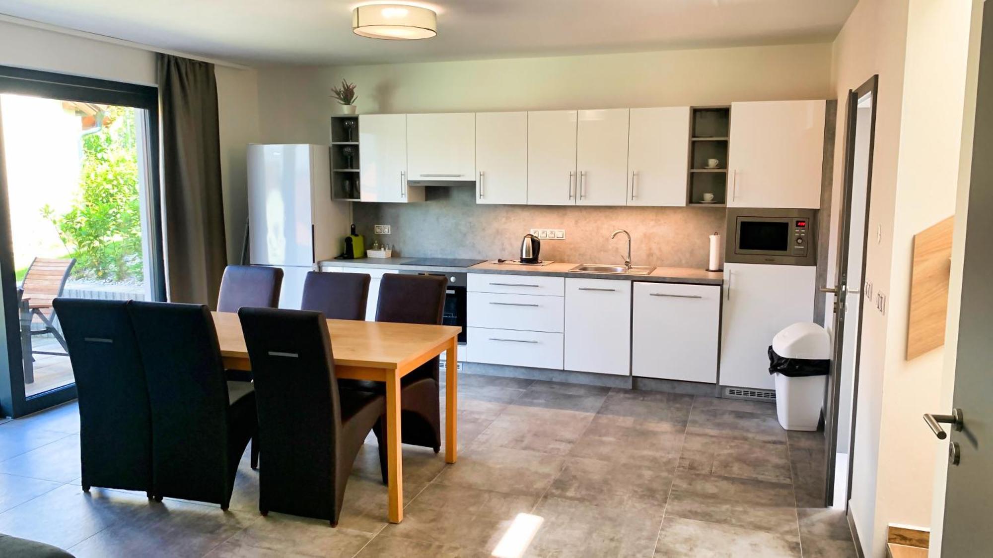 Apartmanove Domy Lipno 1 Фримбурк Экстерьер фото
