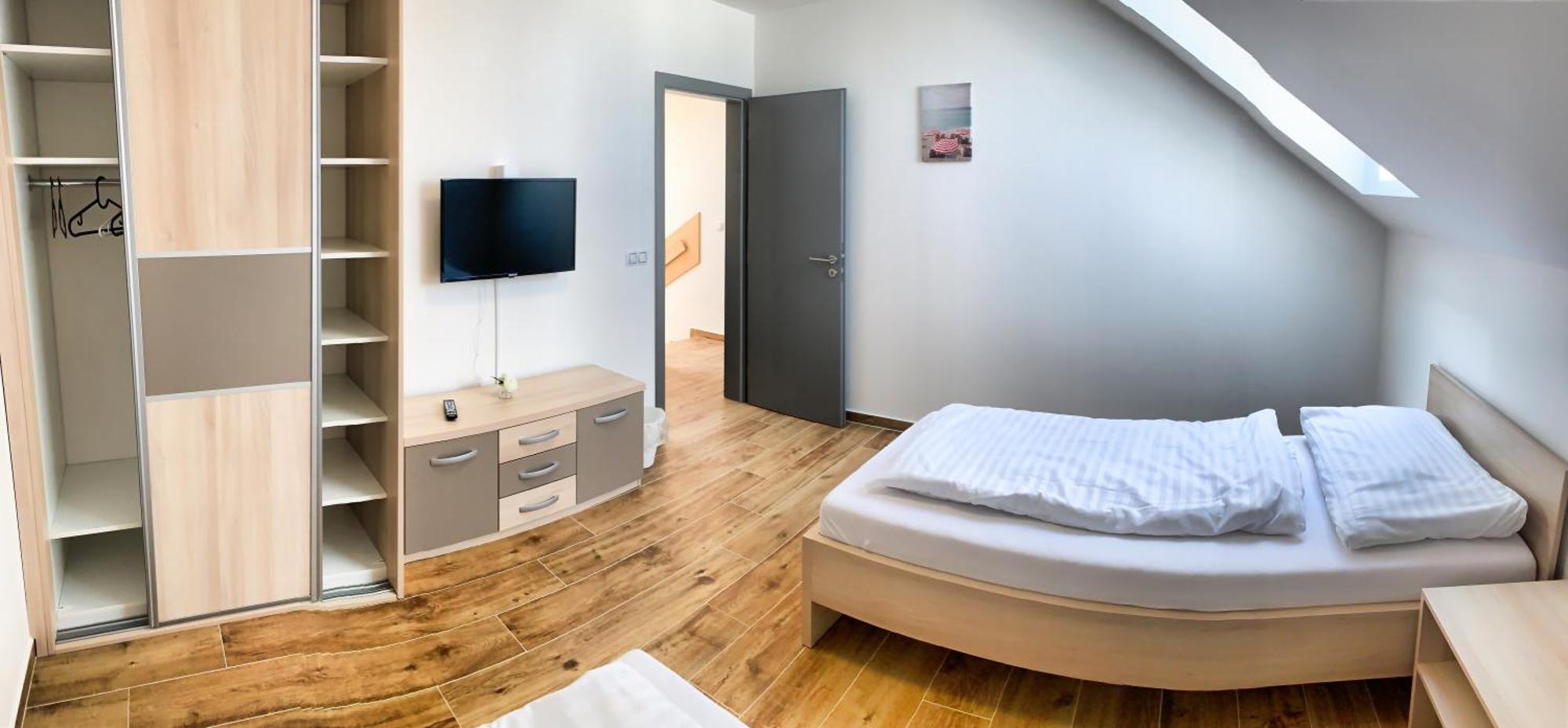 Apartmanove Domy Lipno 1 Фримбурк Экстерьер фото
