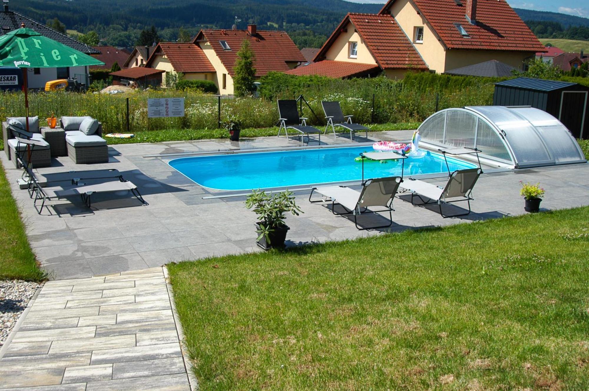 Apartmanove Domy Lipno 1 Фримбурк Экстерьер фото